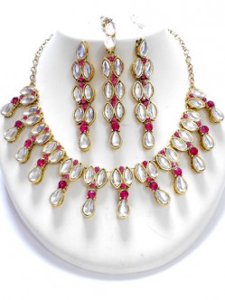 Kundan Necklace